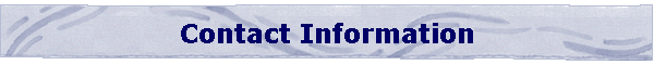 Contact Information